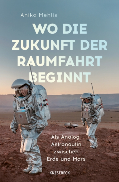 Wo die Zukunft der Raumfahrt beginnt