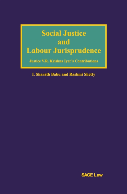 Social Justice and Labour Jurisprudence