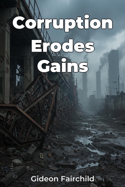 Corruption Erodes Gains