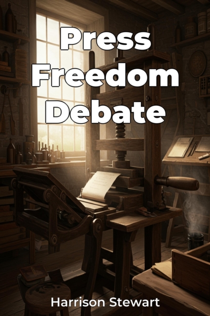 Press Freedom Debate