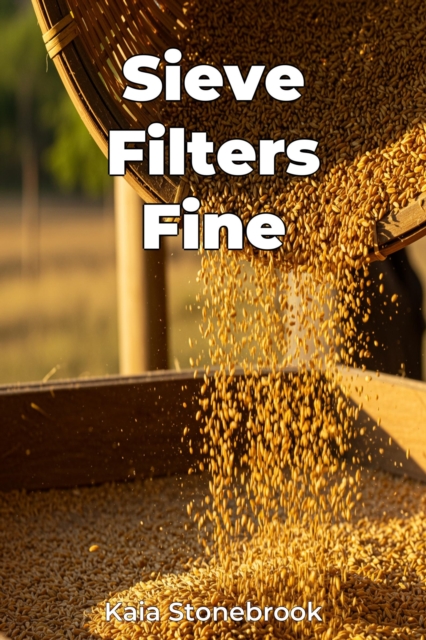Sieve Filters Fine