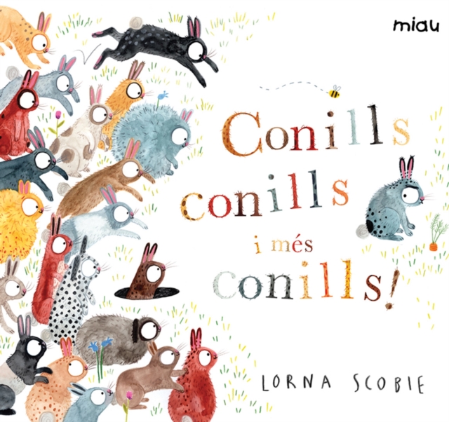 Conills, conills i més conills