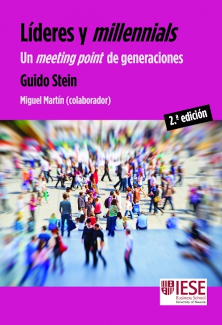 Líderes y millennials