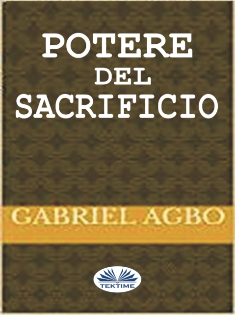 Potere Del Sacrificio