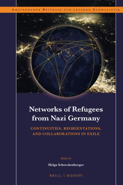 Networks of Refugees from Nazi Germany