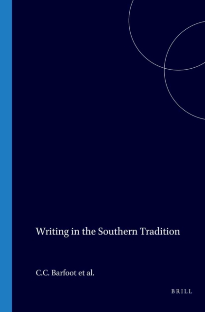Writing in the Southern Tradition