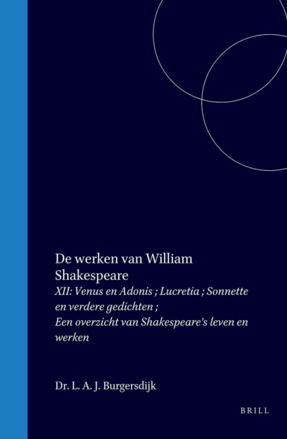 De werken van William Shakespeare
