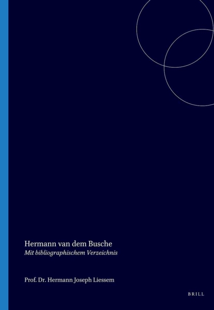 Herman van dem Busche