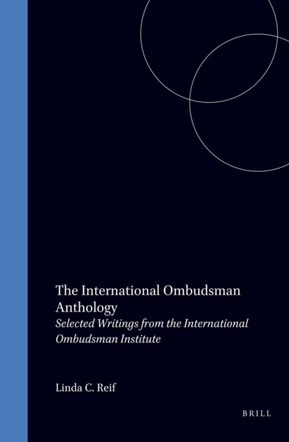 International Ombudsman Anthology