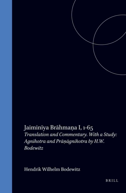 Jaiminiya Brahmana I, 1-65