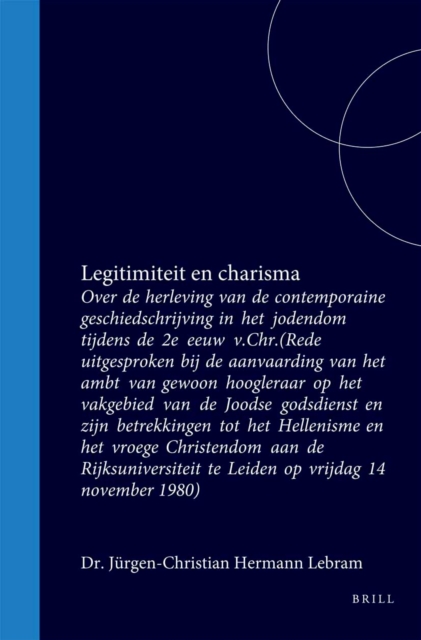 Legitimiteit en charisma