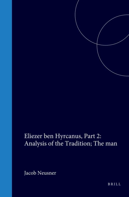 Eliezer ben Hyrcanus