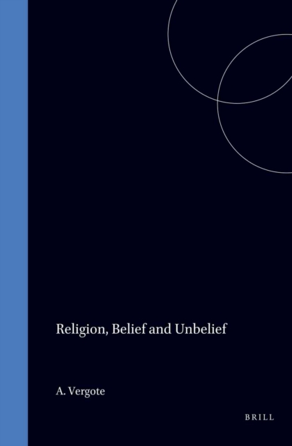 Religion, Belief and Unbelief