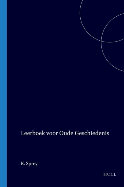 Leerboek voor oude geschiedenis