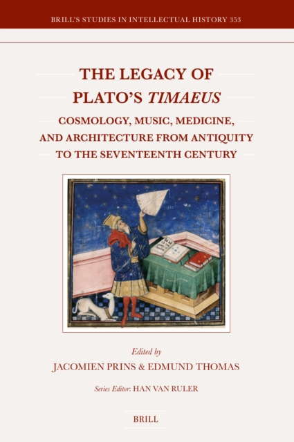 Legacy of Plato's Timaeus