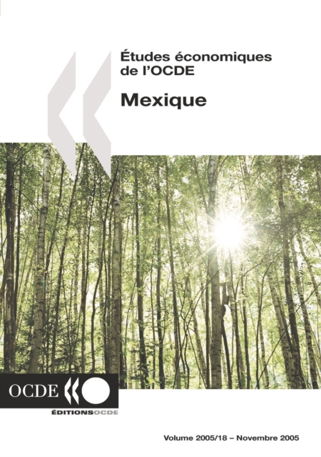 Etudes economiques de l'OCDE : Mexique 2005