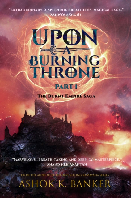 Upon a Burning Throne