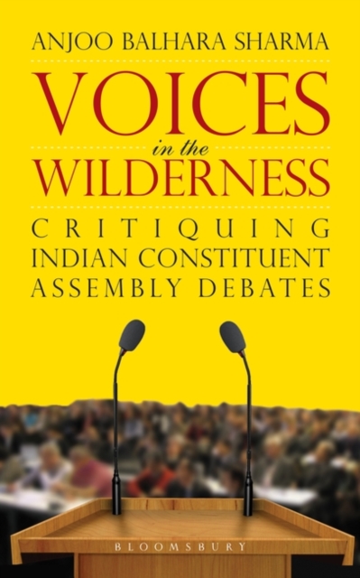 Voices in the Wilderness : Critiquing Indian Constituent Assembly Debates