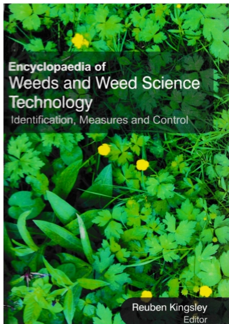 Encyclopaedia of Weeds and Weed Science Technology, Identification, Measures and Control (Identification of Weed Plants)