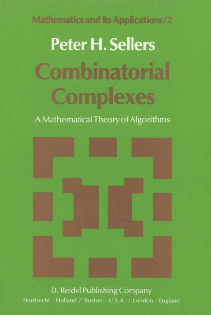 Combinatorial Complexes