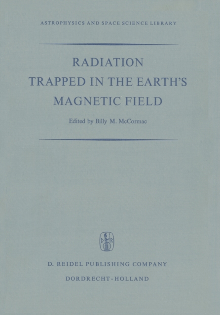 Radiation Trapped in the Earth's Magnetic Field