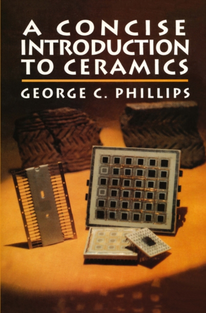 Concise Introduction to Ceramics