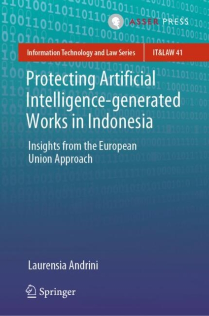 Protecting Artificial Intelligence-generated Works in Indonesia