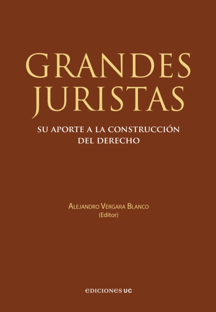 Grandes juristas