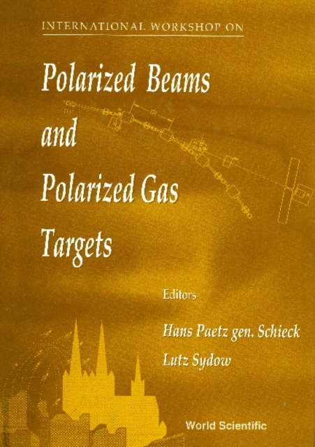 Polarized Beams And Polarized Gas Targets: Proceedings Of The International Workshop