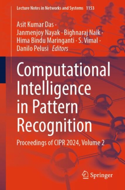 Computational Intelligence in Pattern Recognition