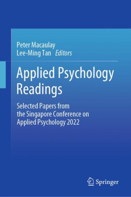 Applied Psychology Readings