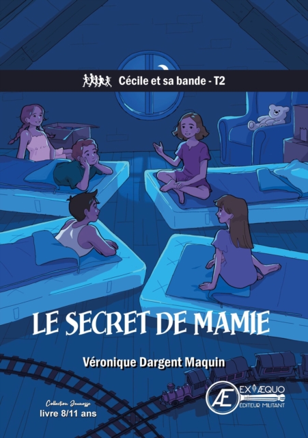 Cecile et sa bande - Tome 2
