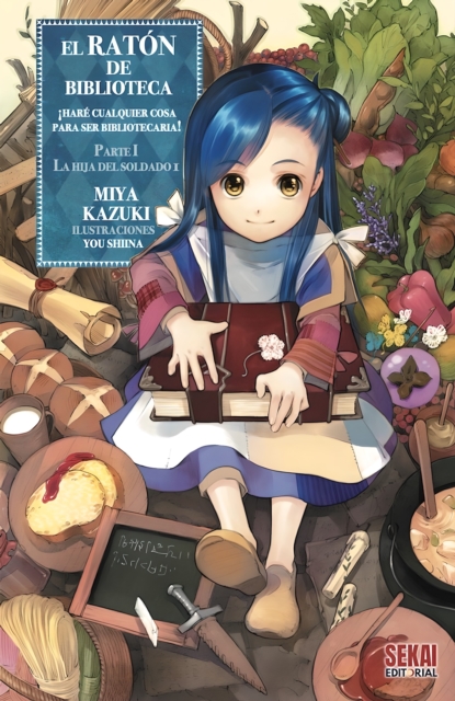 El raton de biblioteca Parte 1 Vol. 1