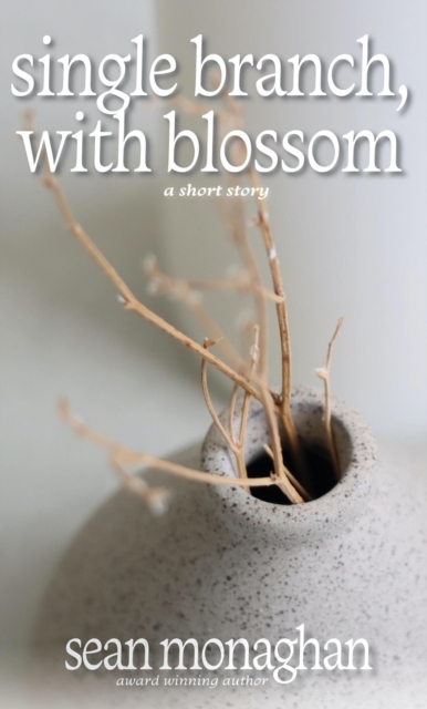Single Branch With Blossom