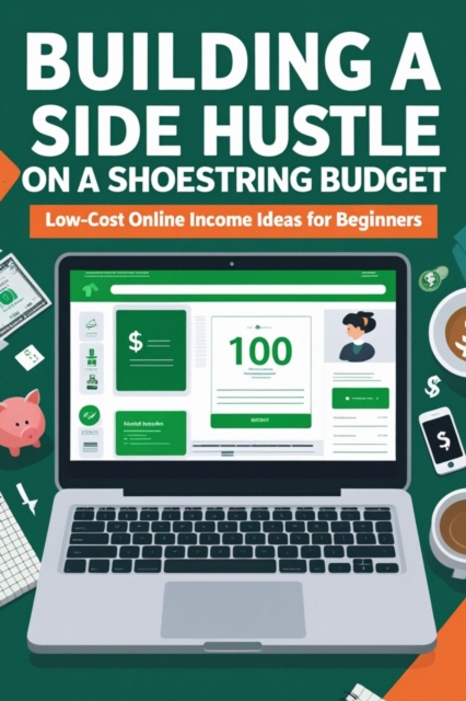 Building a Side Hustle on a Shoestring Budget: Low-Cost Online Income Ideas for Beginners