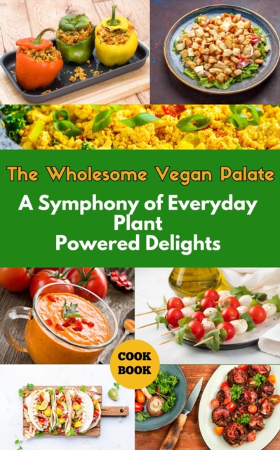 Wholesome Vegan Palate : A Symphony of Everyday Plant-Powered Delights