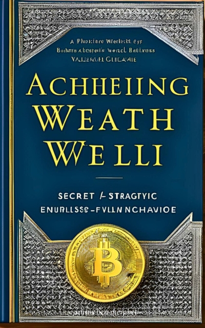 Achieving Wealth Well Secrets & Strategies for Endless Financial Success
