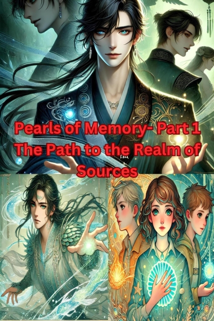 Pearls of Memory Part 1-The Path to the Realm of Sources