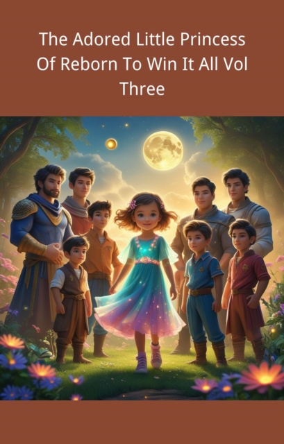 Adored Little Princess Of Reborn To Win It All Vol Three
