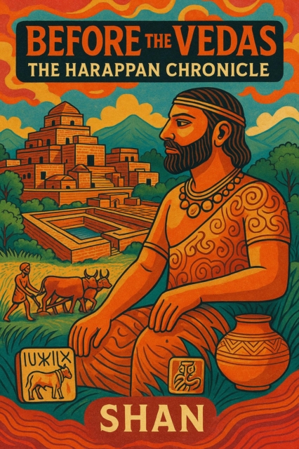 Before the Vedas: The Harappan Chronicle