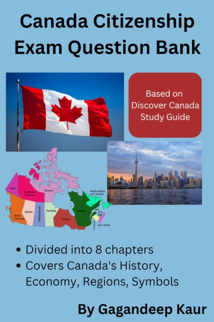 Canada Citizenship Exam Question Bank