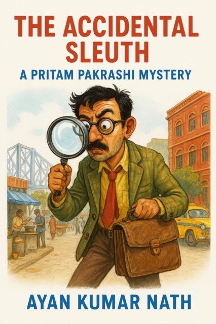 Accidental Sleuth: A Pritam Pakrashi Mystery