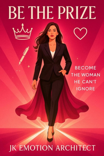 Be the Prize: Become the Woman He Can't Ignore