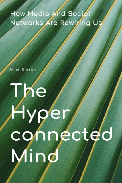 Hyperconnected Mind How Media And Social Networks Are Rewiring Us