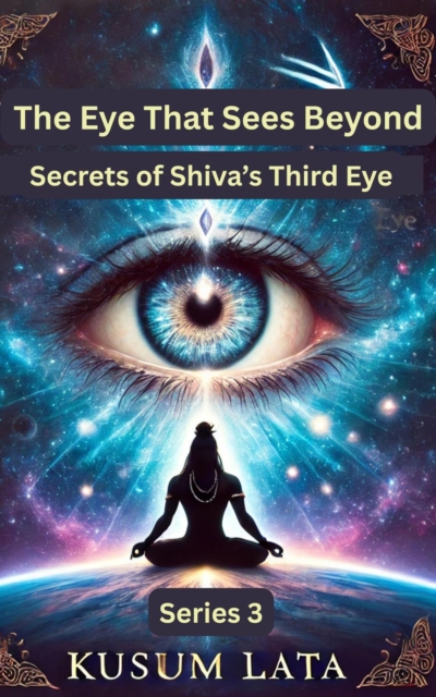 Eye That Sees Beyond: Secrets of Shiva's Third Eye
