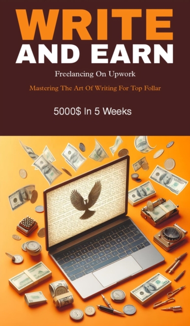 Write and earn: freelancing on upwork