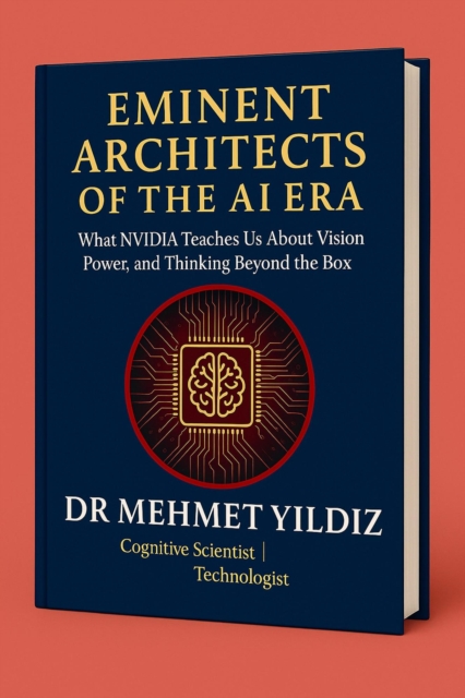 Eminent Architects of the AI Era : What NVIDIA Teaches Us About Vision, Power, and Thinking Beyond the Box