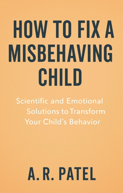 How to Fix a Misbehaving Child. Scientific and Emotional Solutions to Transform Your Child's Behavior
