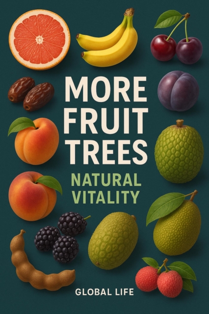 More Fruit Trees:Natural Vitality