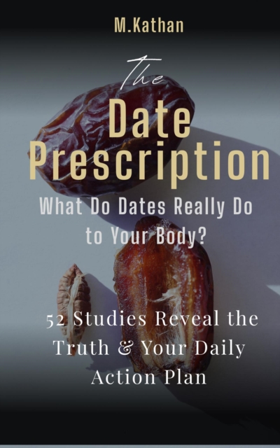 Date Prescription: What Do Dates Really Do to Your Body? 52 Studies Reveal the Truth & Your Daily Action Plan